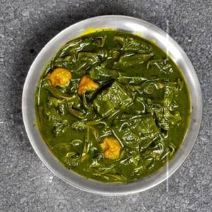 Plain Palak