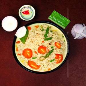 Tom Yum Rice
