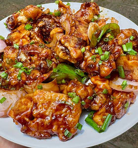 Manchurian Gobi