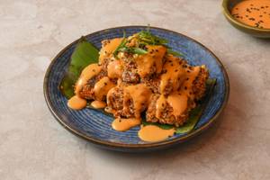 Herb Crusted Tempeh