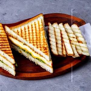 Cheese Grill Sandwich