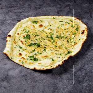 Cheese Garlic Naan