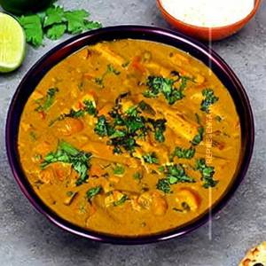 Veg Navratan Korma