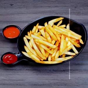 Mix French Fries