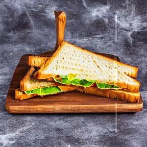 Chatni Butter Sandwich