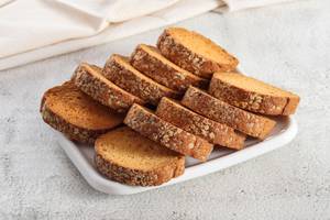 Oats Wheat Toast 275Gm