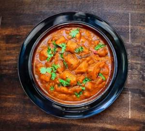 Aloo Matar Gravy