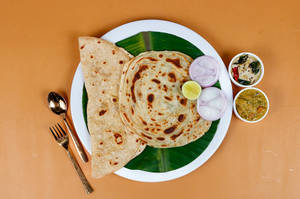 Chapathi 1 Pc+1 Pc Parota