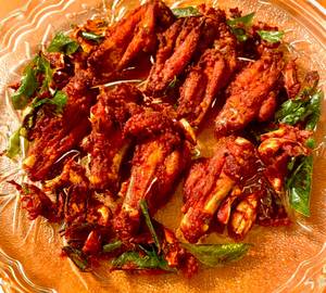 Fried Chicken Wings