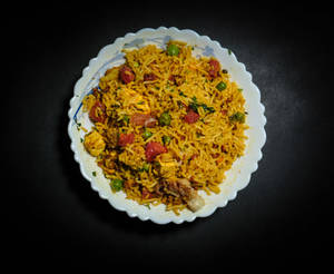 Matar Pulao