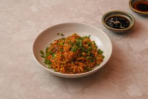 Schezwan Fired Rice