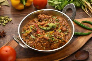Kadhai Chicken
