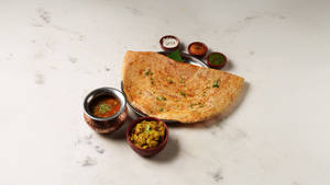 Mysore Masala Dosa