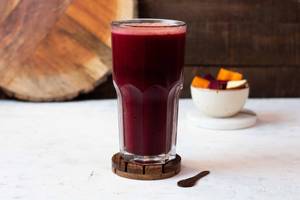ABC - Apple Beetroot Carrot Juice
