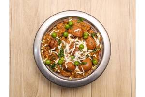 Mushroom Mattar