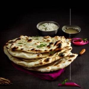 Naan - Plain