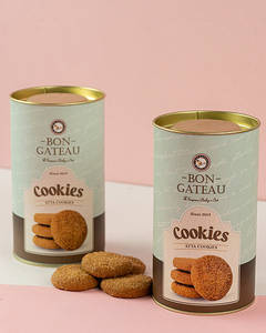 Atta Cookies