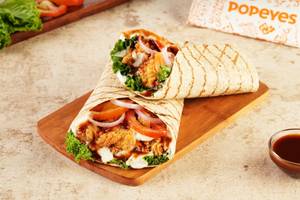 Korean Juicy Chicken Roll