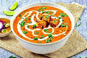 Khoya paneer