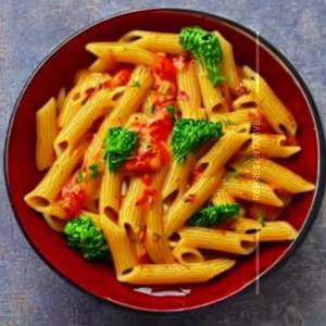 Veg Peri Peri Penne Pasta