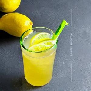 Ginger Lemon Water