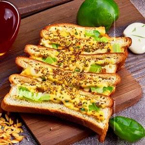 Cheese Toast