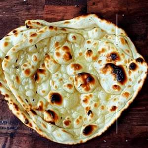 Butter Naan