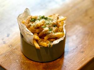 Truffle Parm Fries
