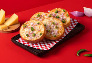 Garlic Bread Supreme