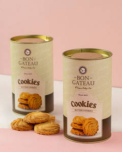 Butter Cookies