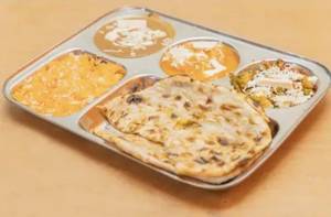 Deluxe Thali