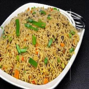 Non Veg Hong Kong Fried Rice