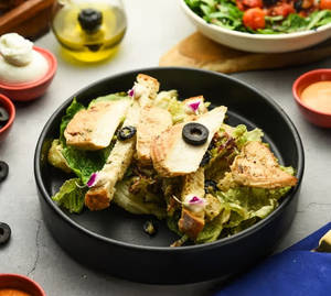 [Heathy]Chicken Ceasar Salad