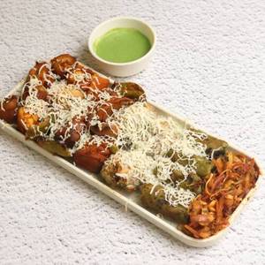Tilakrams Special Tandoori Platter