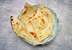 Plain Naan