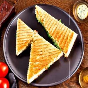 Tomato Cheese Sandwich