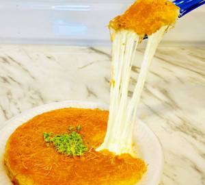 Cheese kunafa