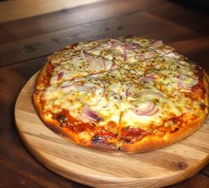 7 " Onion Pizza