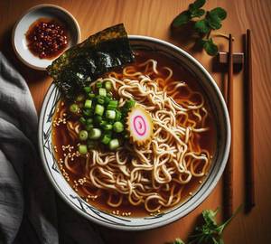 Hot and Spicy Ramen