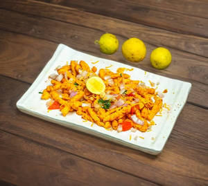 Kurkure Chaat