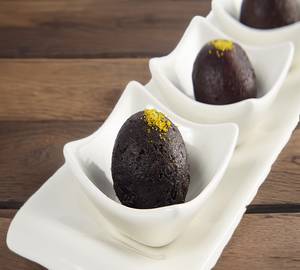 Hot Kala Jamun( 4 Pcs )
