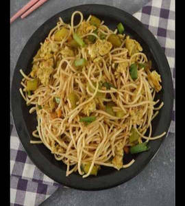 Special Egg Noodles