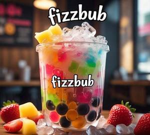Mix Fruits Boba