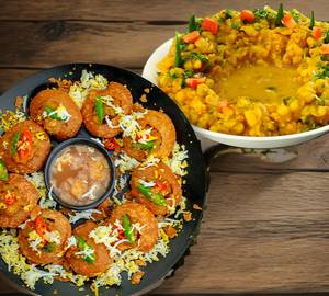 Pani Puri Family Pack [50 Piece]