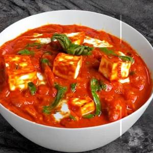 Tomato Paneer