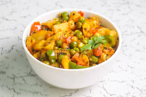 Aloo matar
