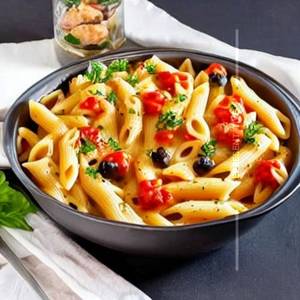 Chicken Napolitan Penne Pasta