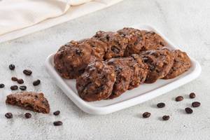 COFFEE WALNUT COOKIES 200GM