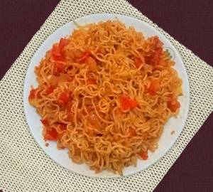 Fried Maggi