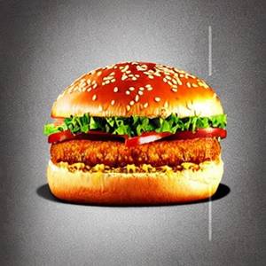Peri Peri Burger-Cheese